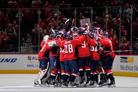 Look and feel like you belong with your favorite capitals players. From Screaming Eagle To The Weagle What S Your Favorite Washington Capitals Jersey Nova Caps