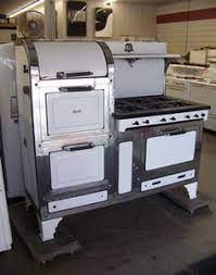 120 Wood Stoves Vintage Ideas Vintage Stoves Antique Stove Old Stove