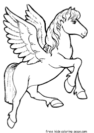 These free unicorn coloring pages are perfect for the unicorn lover in your life. Printable Coloring Pages For Girls Unicorn Horse Coloring Pages Unicorn Coloring Pages Coloring Pictures