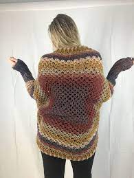 Crochet Pattern Essentially Fall Cardigan Etsy Fall Cardigan Crochet Cardigan Pattern Crochet Shrug Pattern