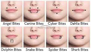 Bottom Lip Piercing Care Infection Healing Jewelry Price Types
