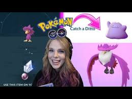 How To Catch A Ditto For The Meltan Quest In Pokemon Go Shiny Honchkrow Sinnoh Stone Evolution Youtube Pokemon Go Pokemon Pokemon Eeveelutions