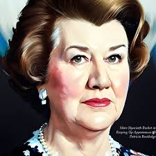 Keeping Up Appearances🌍Patricia Routledge