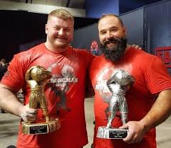 Fighters must have at least one completed mma bout. Bala S Ben Brunning Now The Second Strongest Man In The World Denbighshire Free Press