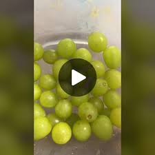 3 Ways To Wash Grapes - Wikihow