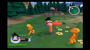 Budokai, released as dragon ball z (ドラゴンボールz, doragon bōru zetto) in japan, is a fighting video game developed by dimps and published by bandai and infogrames. Dragon Ball Z Sagas Gameplay Nintendo Gamecube Hd 1080p Dolphin Emulator 5 Youtube