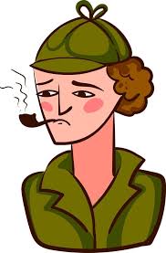 Detektiv suchen zum Hinweise 35978963 Vektor Kunst bei Vecteezy