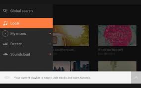 Fully functional and convenient interface. Edjing Full Unlocked Apk