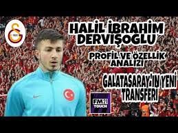 Uefa.com is the official site of uefa, the union of european football associations, and the governing body of football in europe. Galatasaray In Yeni Transferi Halil Dervisoglu Fm 21 Touch Profil Ve Ozellik Analizi Youtube