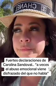 Fuertes declaraciones #bochinche #ultimahora🚨 #chisme #farandula  #elbochincheconvivi #bochinchedetiktok👑 #venenosandoval #carolinasandoval  #fyp #viralvideo #exposed