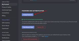 Discord) now there will be entry boxes for your current password and the new password you want. Forgot My Discord Password Quick And Easy Solution