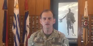Tanques ligeros m41ur walker bulldog. Mensaje De Despedida Del Comandante En Jefe De Ejercito Nacional Uruguayo Icndiario