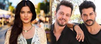 Vatanım sensin/2016 günebakan / 2015 beyaz yalan /2015 sil baştan /2014. Pinar Deniz Burak Ve Murat Yakisikli Diye On Yargim Vardi Ayakligazete