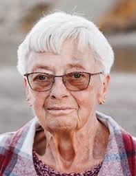 Obituary information for Shirley Ann Webb