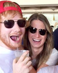 Ed sheeran and cherry seaborn's road to baby. Meet Ed Sheeran S New Girlfriend Cherry Seaborn Ed Sheeran And Girlfriend Ed Sheeran Cherry Seaborn