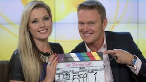 He has been the recipient of the top australian television accolade, the coveted gold logie, and his stage production of grease held the u.k. Craig Mclachlan Back On Our Tvs In The Wrong Girl Herald Sun
