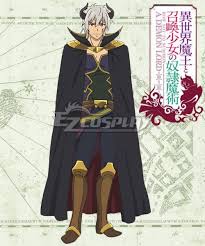 How Not To Summon A Demon Lord Isekai Maou To Shoukan Shoujo Dorei Majutsu Takuma Sakamoto Diablo Cosplay Costume Diablo Cosplay Summoning Cosplay Costumes