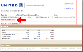 United Fare Construction Made Easy Wandering Aramean