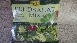 Sonnengrun Feldsalat Mix Kalorien Nahrwerte Produktdaten