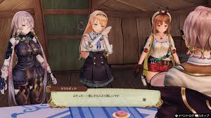 Check out more details below. Atelier Ryza Ever Darkness The Secret Hideout Dlc