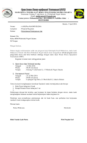 Sistem informasi peminjaman ruang dan.untuk melihat jadwal peminjaman dilanjutkan membawa surat permohonan. Doc Surat Peminjaman Dhiyaa Hafiz Academia Edu