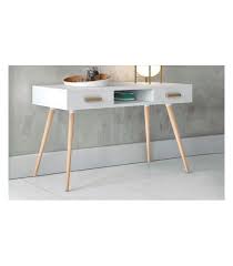 Retrouvez cette réalisation sur l'air du bois. Pied Incline Conique En Bois Ambiance Nordic Pieds De Table