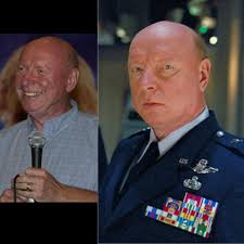 Retired major general praises Stargate character Hammond