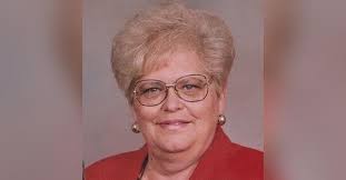 Barbara Gwen Wright Obituary