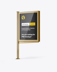 Download Metallic Citylight Poster Mockup Half Side View In Outdoor Advertising Mockups On Yellow Images Object Mockups In 2020 Mockup Free Psd Free Psd Mockups Templates Psd Mockup Template Yellowimages Mockups