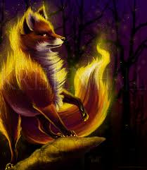Maybe you would like to learn more about one of these? Fox Fire By Monocerosarts On Deviantart
