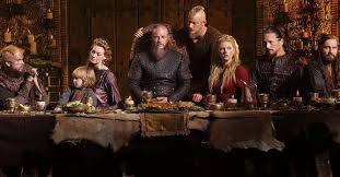 Katheryn winnick, gustaf skarsgård, clive standen. Vikings Staffel 1 Episodenguide Alle Folgen Im Uberblick