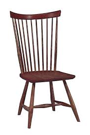 Fan Back Windsor Side Chair Solid Wood Contemporary Windsor Chair Chair Wood And Metal Metal Furniture