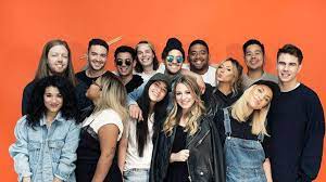 Hillsong Young and Free's worship music is a lot like pop. That's no  accident.