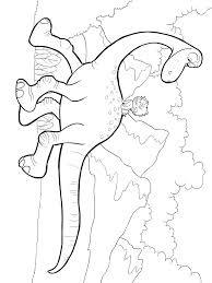 Besides, kids will love dinosaur coloring pages because these coloring pages are bright, where their learning can be much more fun. The Good Dinosaur Coloring Pages Download And Print The Good Dinosaur Coloring Pages