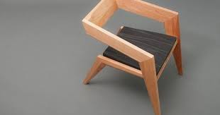 Sillon Minimalista De Madera Muebles Modernos 2 Jpg 400 284 Muebles De Madera Modernos Muebles Sillas