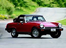 Image result for Vermillion 1979 MG