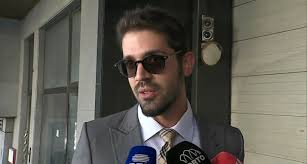 Declarações de Filipe Santos Marques