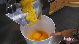 How To Make Mango Water Ice Pt 3 Youtube