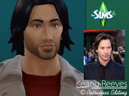 Keanu Reeves