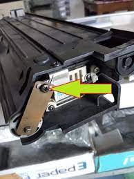 Ini adalah sedikit tutorial bagaimana cara mengatasi hasil fotocopian belang/buram mesin fotocopy ir5000, 5050. Cara Mengatasi Hasil Fotocopyan Yang Kurang Hitam Atau Hasilnya Kabur Central Photocopy