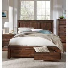 Modus Meadow Platform Storage Bed Modus Furniture