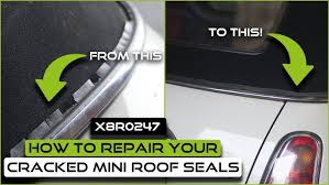 Mini Cooper Convertible Top Problems - YouTube