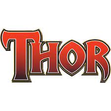 Thor Vol 3 Logo Png Thor Thor Symbol The Mighty Thor