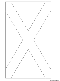 Your flags are listed by state and nation names in alphabetical order. Flag Of Scotland United Kingdom Coloring Pages Printable