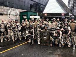 Grupo Especial De Reacao Da Policia Civil De Sao Paulo Ger Pcesp Special Forces Civilization