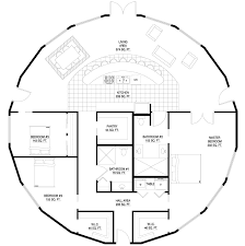 Floorplan Gallery Round Floorplans Custom Floorplans Round House Plans House Floor Plans Floor Plans