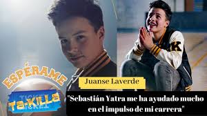 Ganador de la voz kids colombia 2018 @valense99lv. Esperame La Respuesta De Juanse Laverde A Su Fans Por Demorarse En Sacar Cancion Ta Killa Youtube