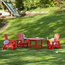 Polywood South Beach Kid Chair In 2020 Kids Outdoor Furniture Kids Chairs Kids Dining