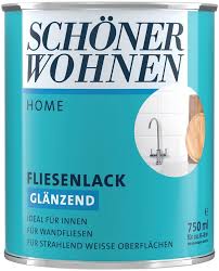 Farben spielen dabei eine wichtige rolle, sie. Schoner Wohnen Kollektion Lack Home Fliesenlack 750 Ml Online Kaufen Otto