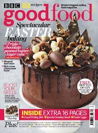Bbc Good Food April 19 Buy Back Issues Single Copies Bbc Good Food Recipes Food Food Magazine